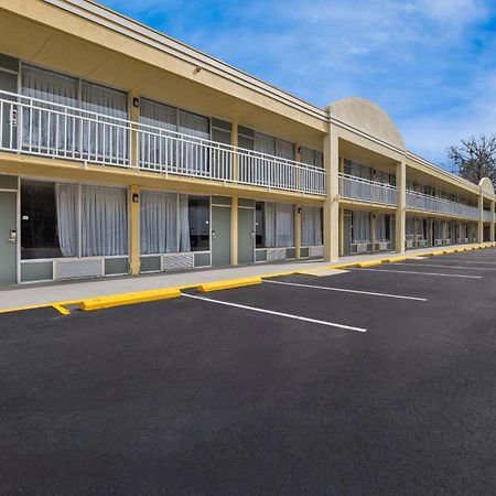 Econo Lodge Yemassee Eksteriør bilde