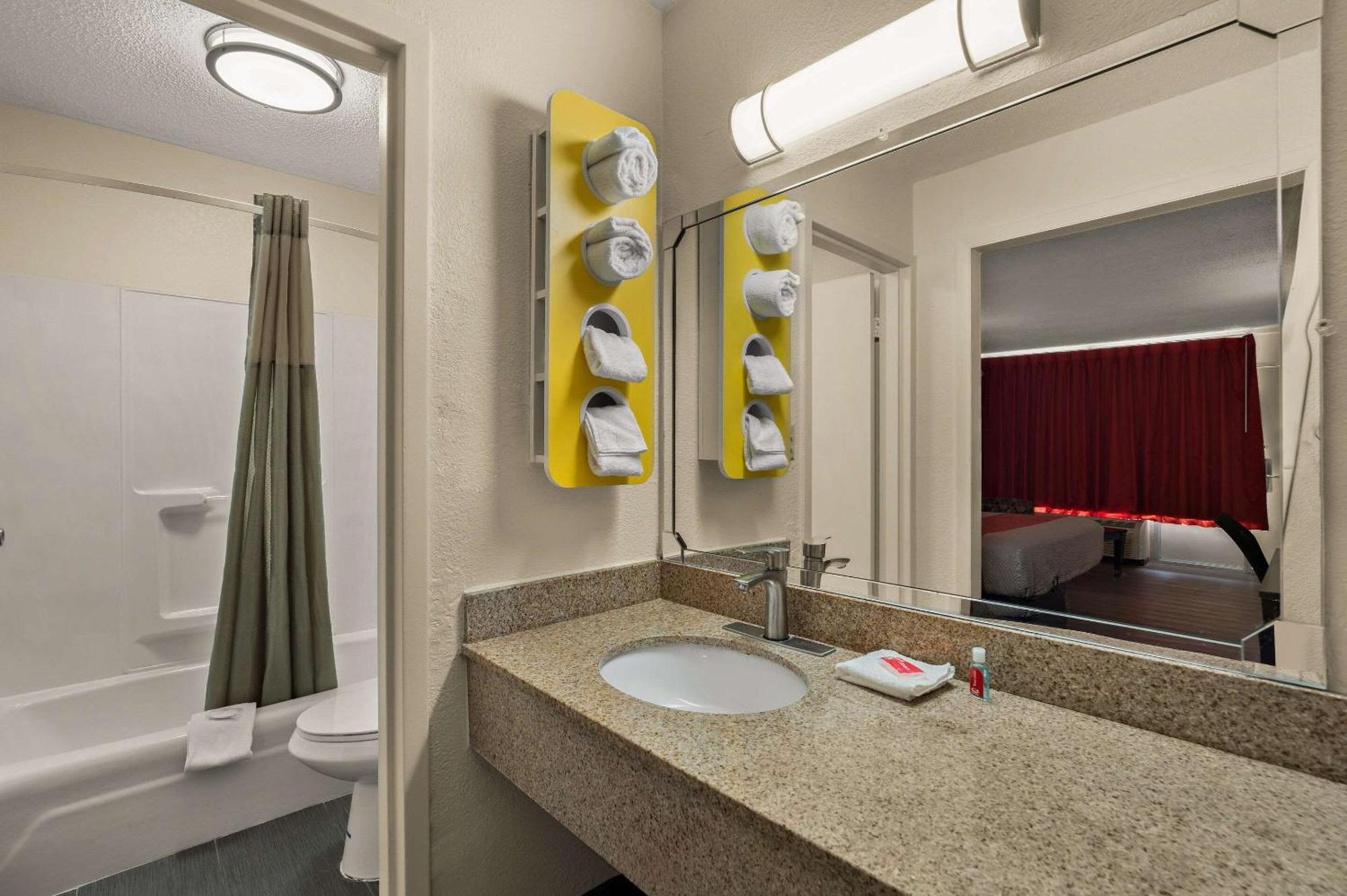 Econo Lodge Yemassee Eksteriør bilde