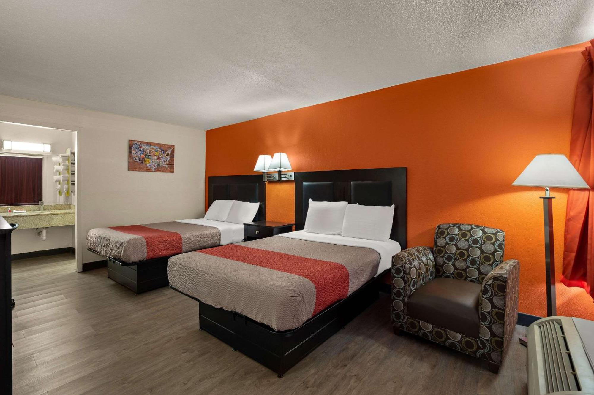Econo Lodge Yemassee Eksteriør bilde