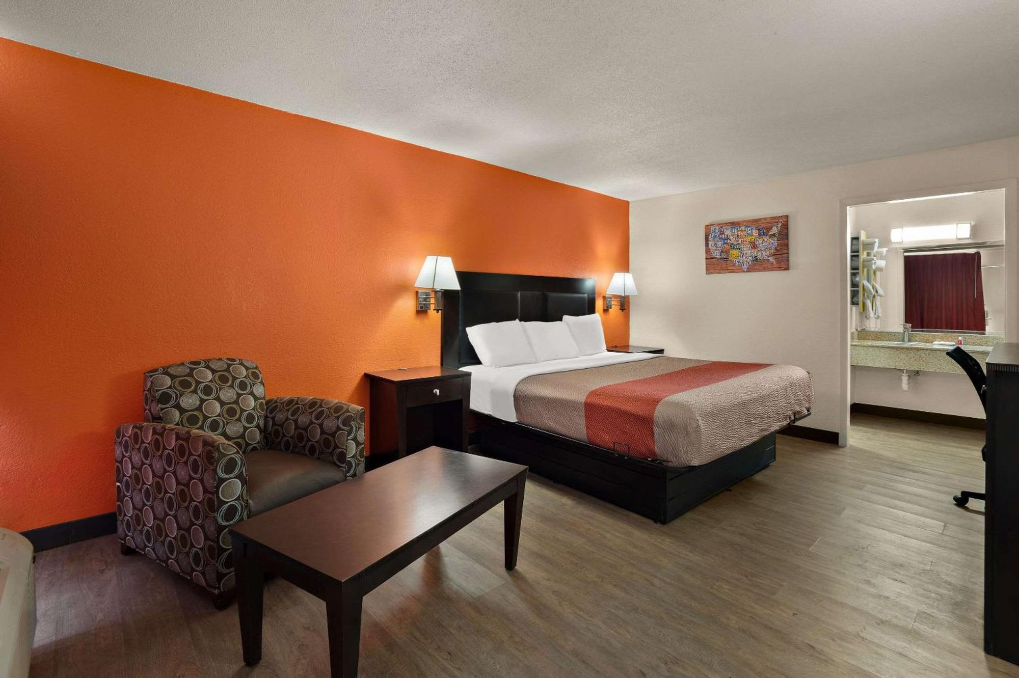 Econo Lodge Yemassee Eksteriør bilde