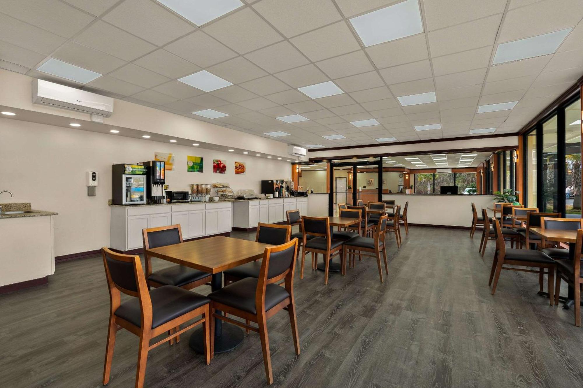 Econo Lodge Yemassee Eksteriør bilde