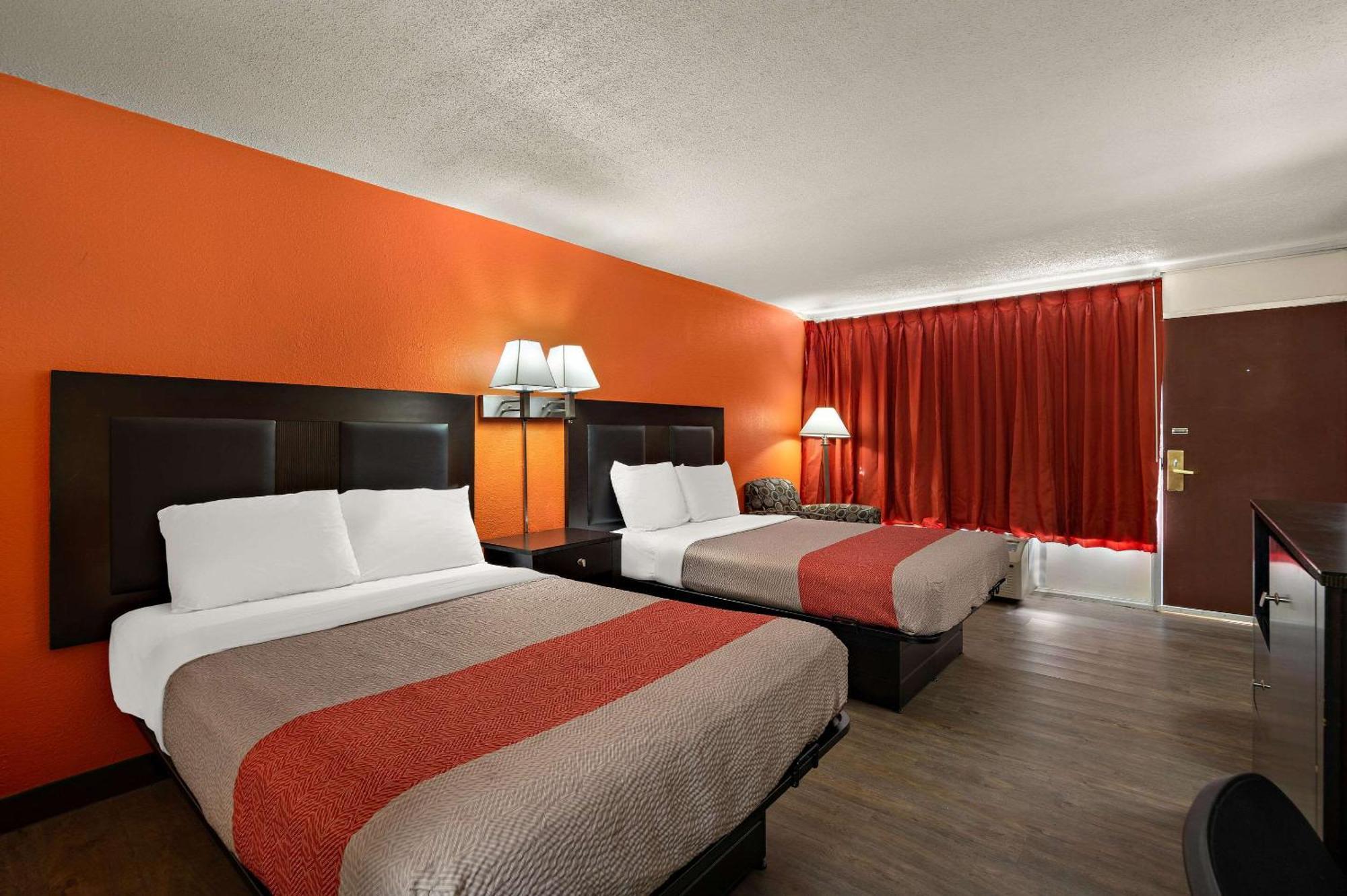 Econo Lodge Yemassee Eksteriør bilde