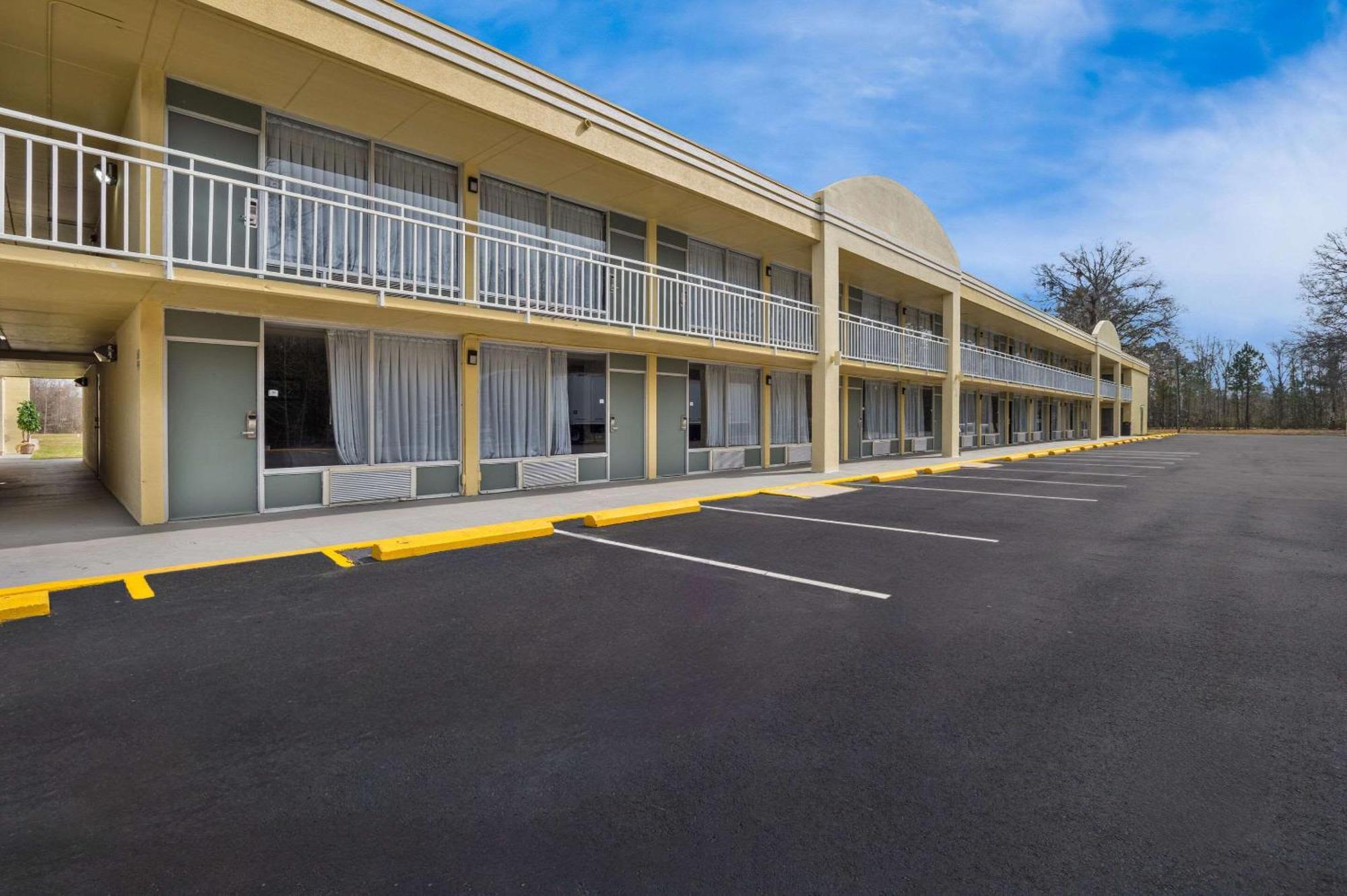 Econo Lodge Yemassee Eksteriør bilde