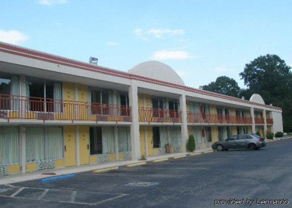Econo Lodge Yemassee Eksteriør bilde