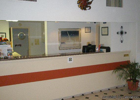 Econo Lodge Yemassee Interiør bilde