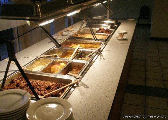 Econo Lodge Yemassee Restaurant bilde