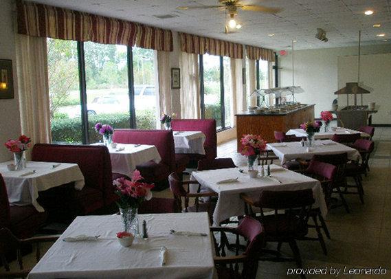Econo Lodge Yemassee Restaurant bilde