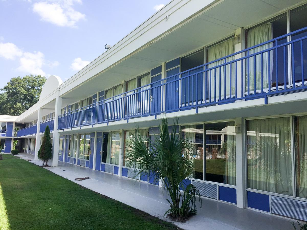 Econo Lodge Yemassee Eksteriør bilde