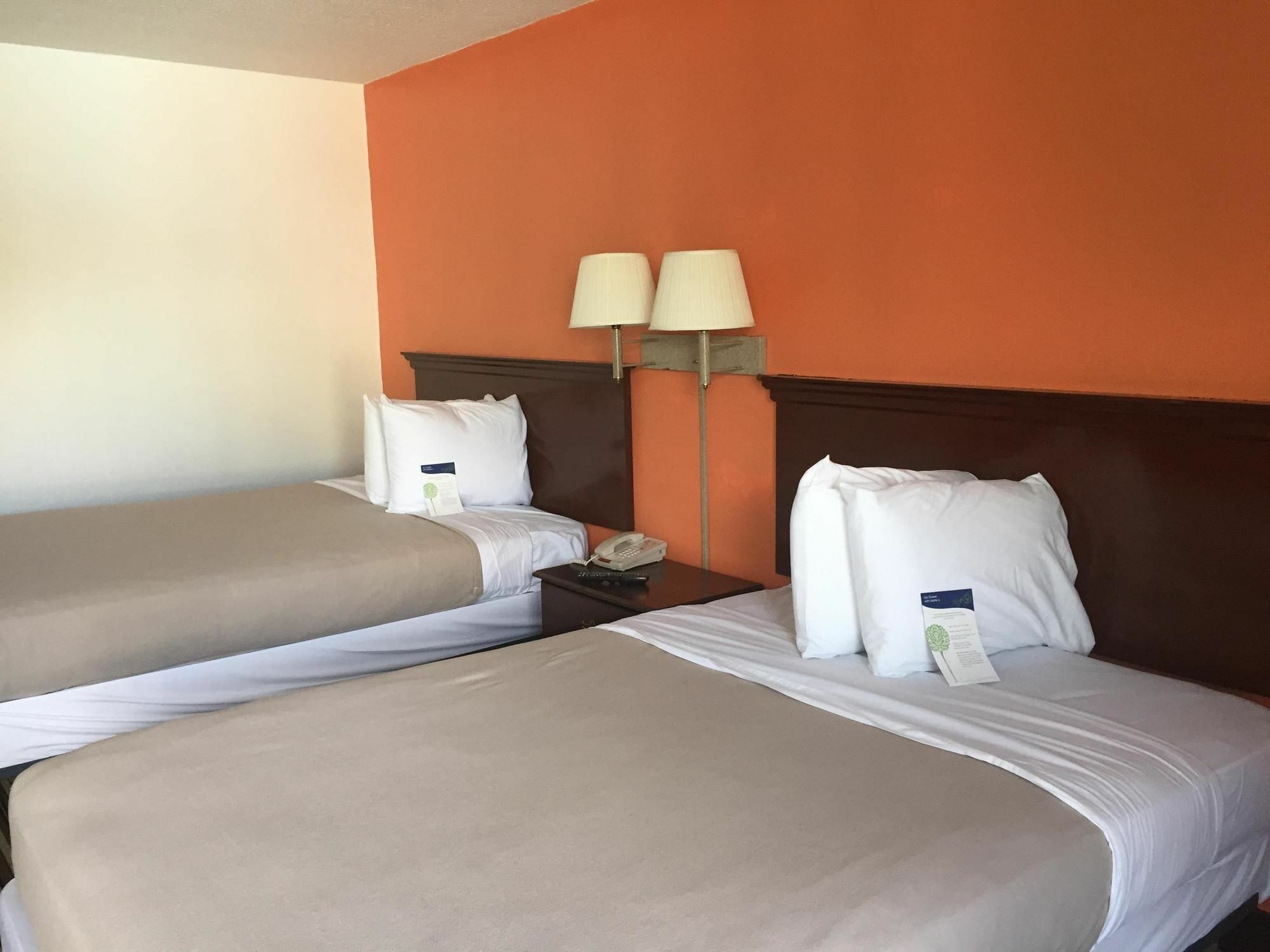 Econo Lodge Yemassee Eksteriør bilde
