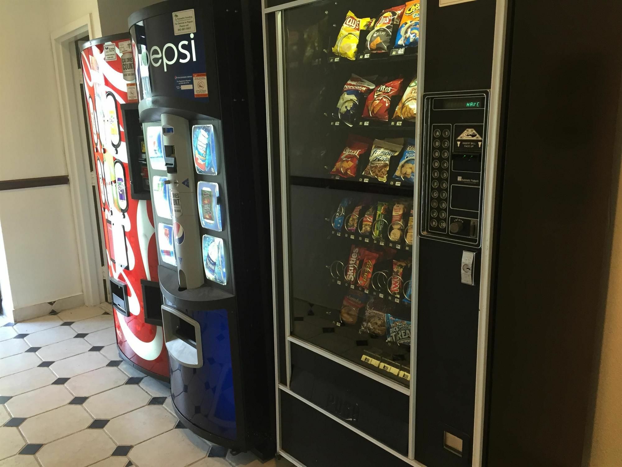 Econo Lodge Yemassee Eksteriør bilde