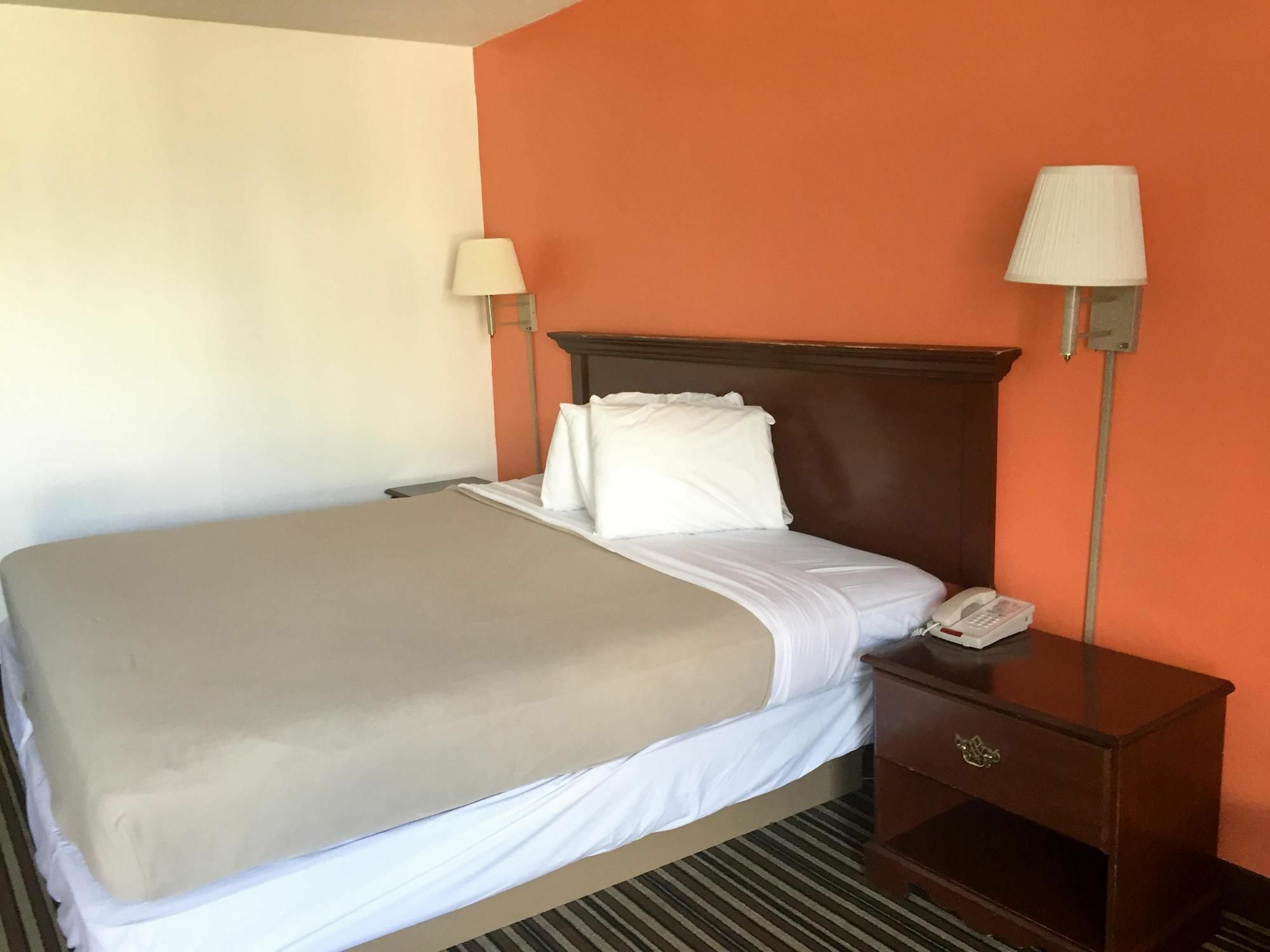 Econo Lodge Yemassee Eksteriør bilde
