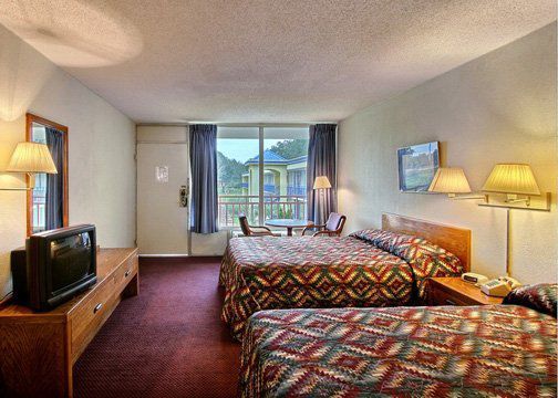 Econo Lodge Yemassee Rom bilde